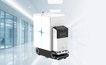 C系列一体式配送机器人